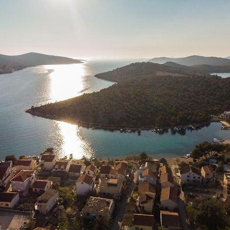 Apartman Franko Daire Grebaštica Dış mekan fotoğraf