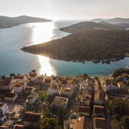 Apartman Franko Daire Grebaštica Dış mekan fotoğraf