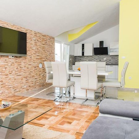 Apartman Franko Daire Grebaštica Dış mekan fotoğraf