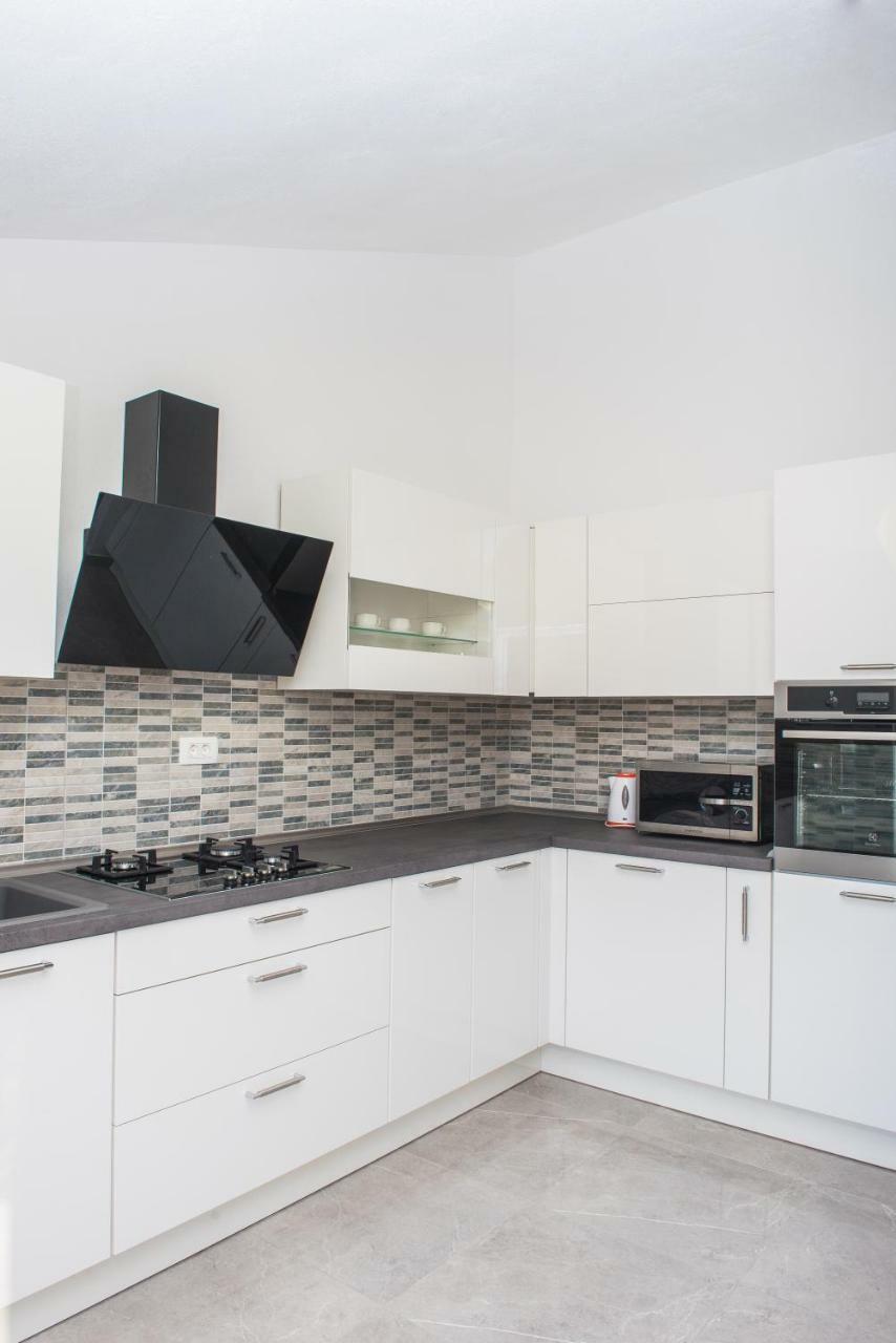 Apartman Franko Daire Grebaštica Dış mekan fotoğraf