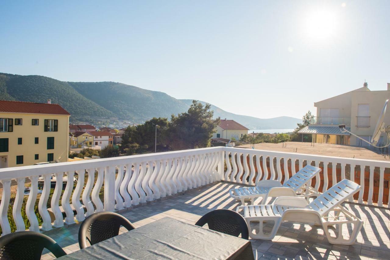 Apartman Franko Daire Grebaštica Dış mekan fotoğraf