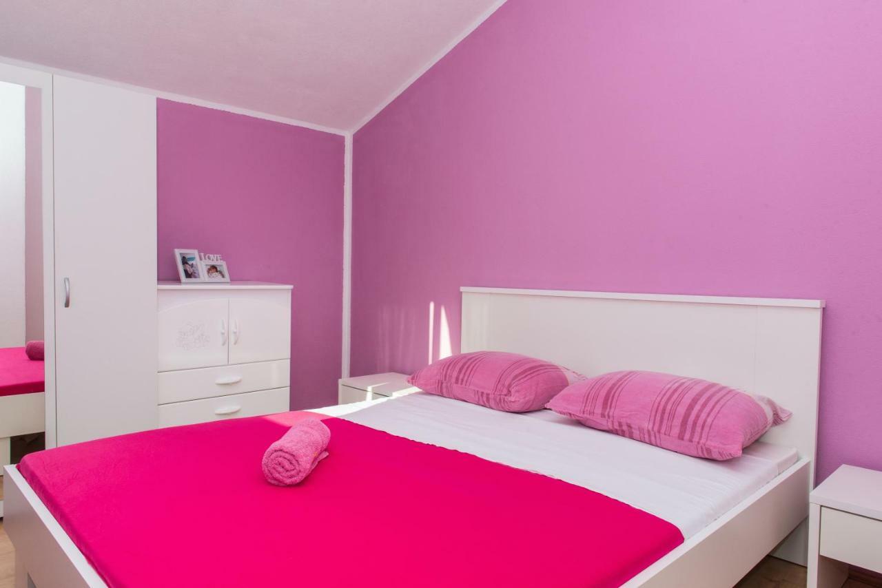 Apartman Franko Daire Grebaštica Dış mekan fotoğraf