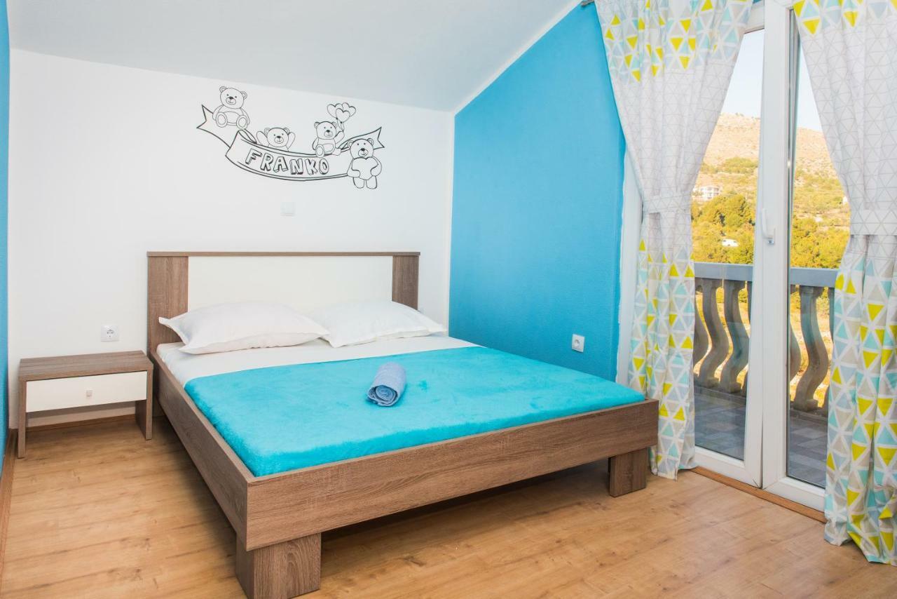Apartman Franko Daire Grebaštica Dış mekan fotoğraf