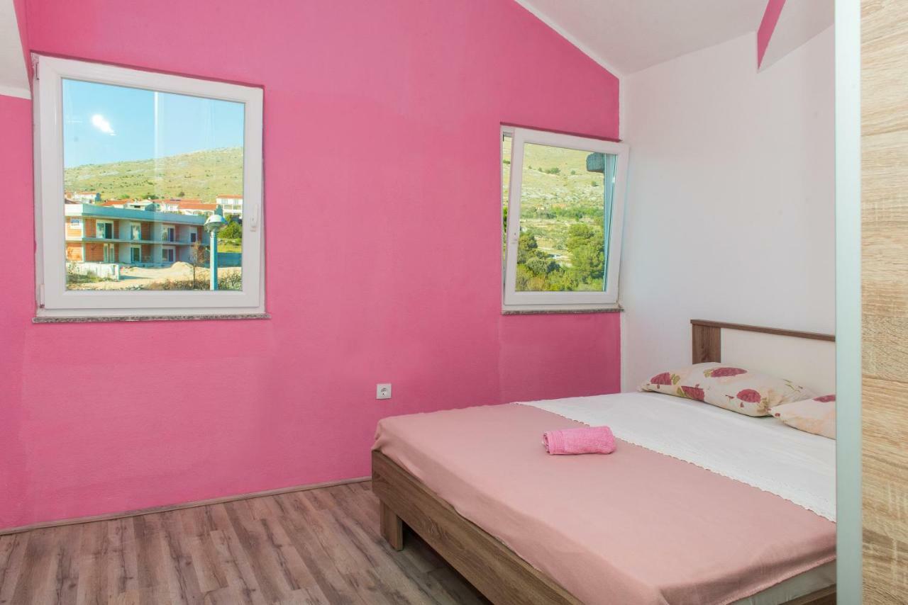 Apartman Franko Daire Grebaštica Dış mekan fotoğraf