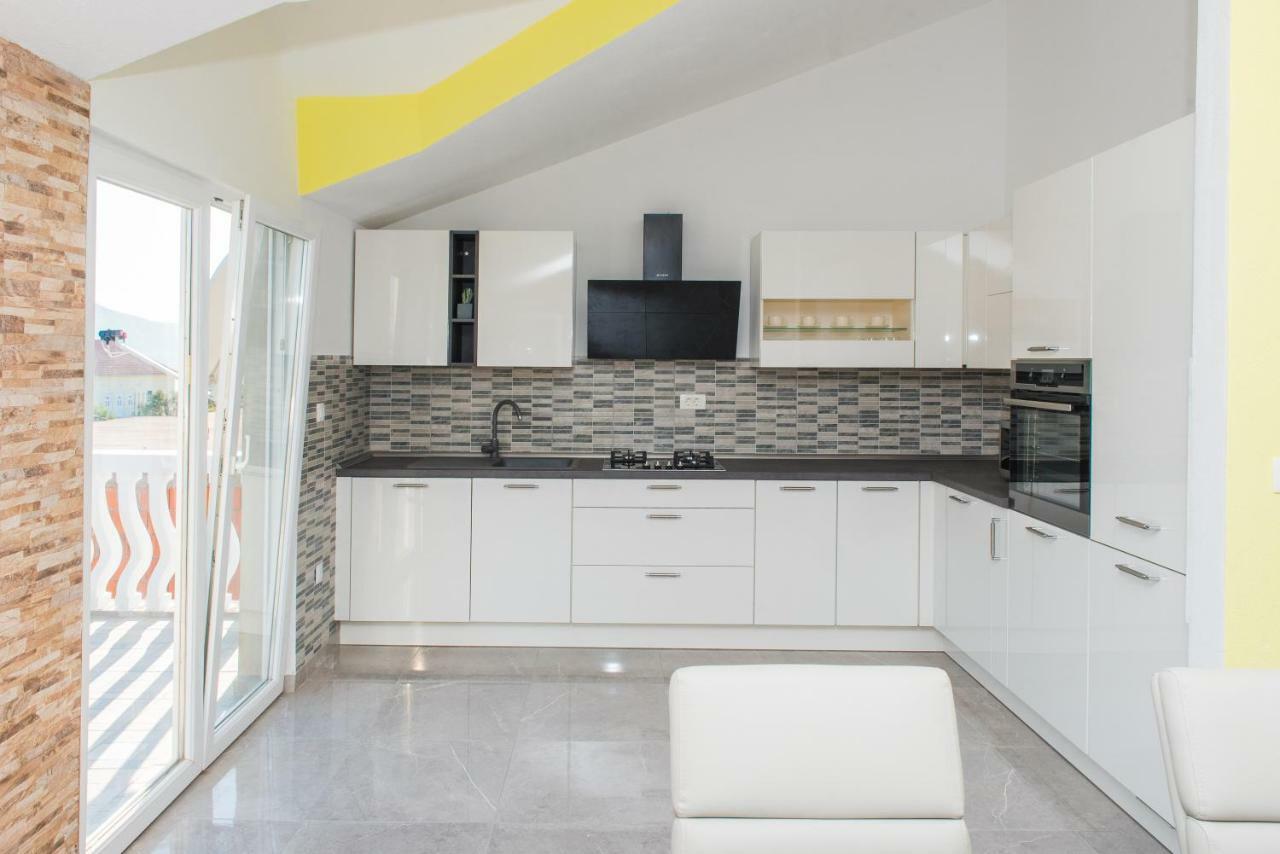 Apartman Franko Daire Grebaštica Dış mekan fotoğraf