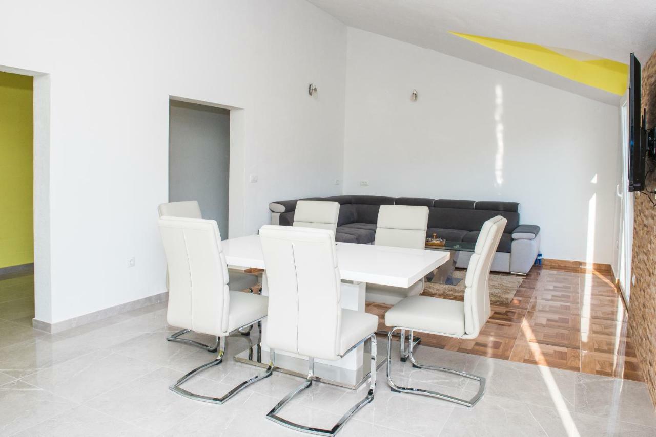 Apartman Franko Daire Grebaštica Dış mekan fotoğraf