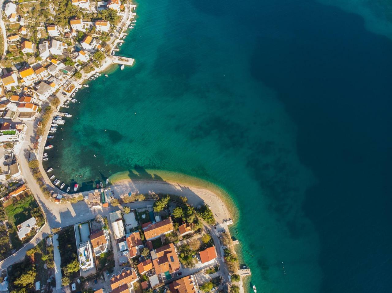 Apartman Franko Daire Grebaštica Dış mekan fotoğraf