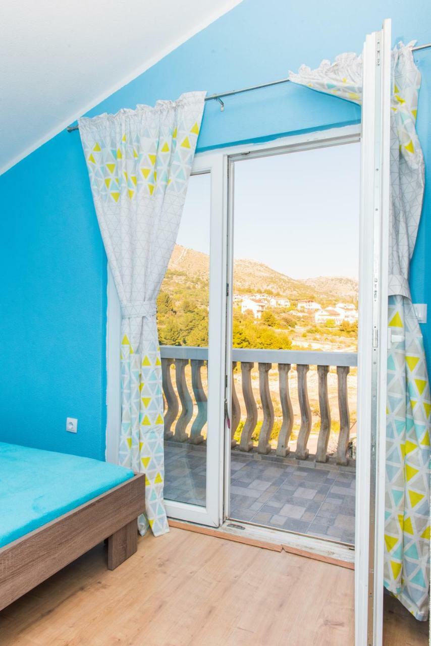 Apartman Franko Daire Grebaštica Dış mekan fotoğraf