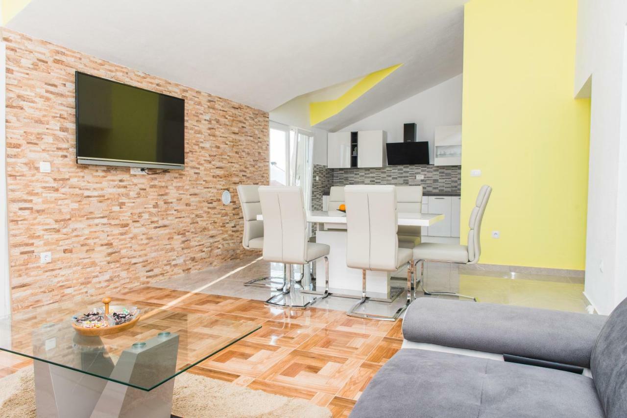 Apartman Franko Daire Grebaštica Dış mekan fotoğraf