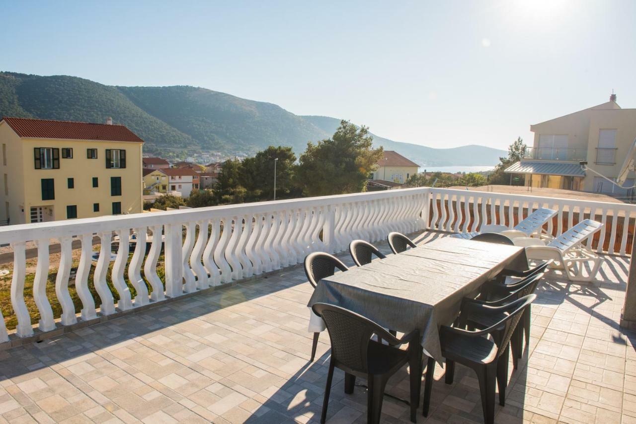 Apartman Franko Daire Grebaštica Dış mekan fotoğraf