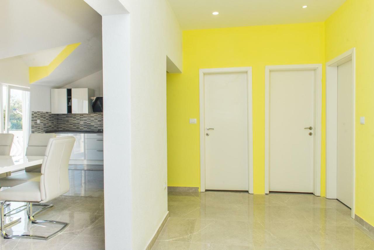 Apartman Franko Daire Grebaštica Dış mekan fotoğraf