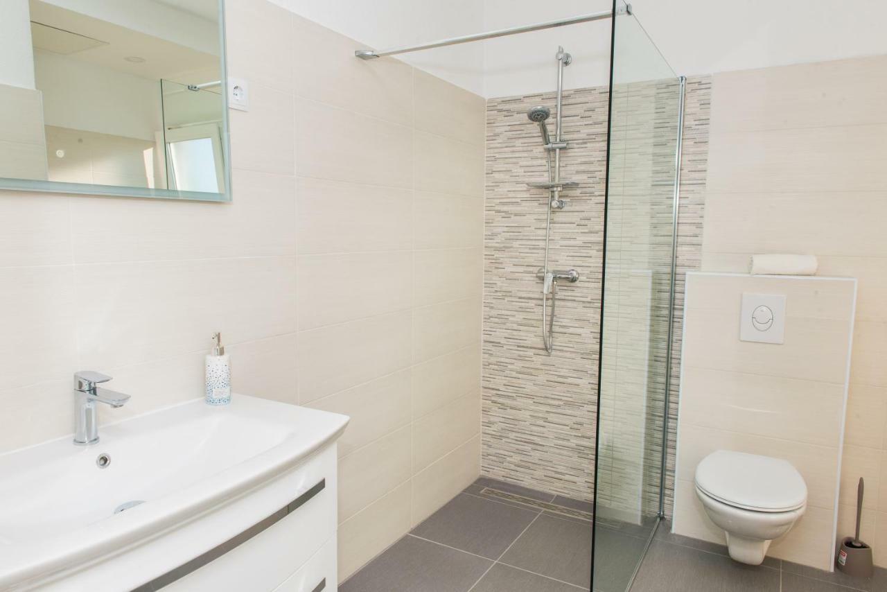 Apartman Franko Daire Grebaštica Dış mekan fotoğraf