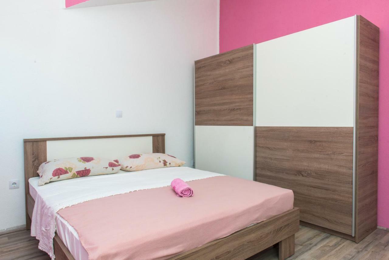Apartman Franko Daire Grebaštica Dış mekan fotoğraf