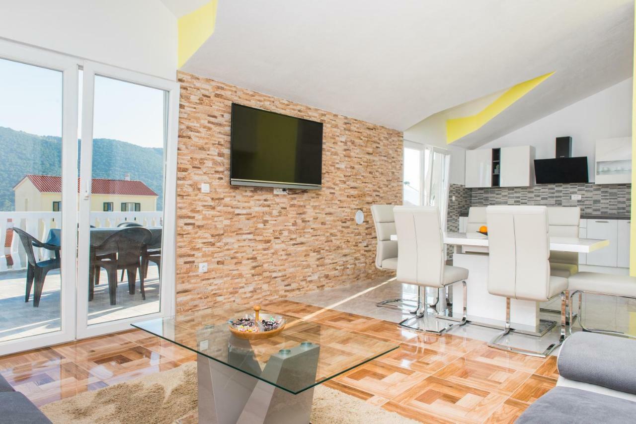 Apartman Franko Daire Grebaštica Dış mekan fotoğraf