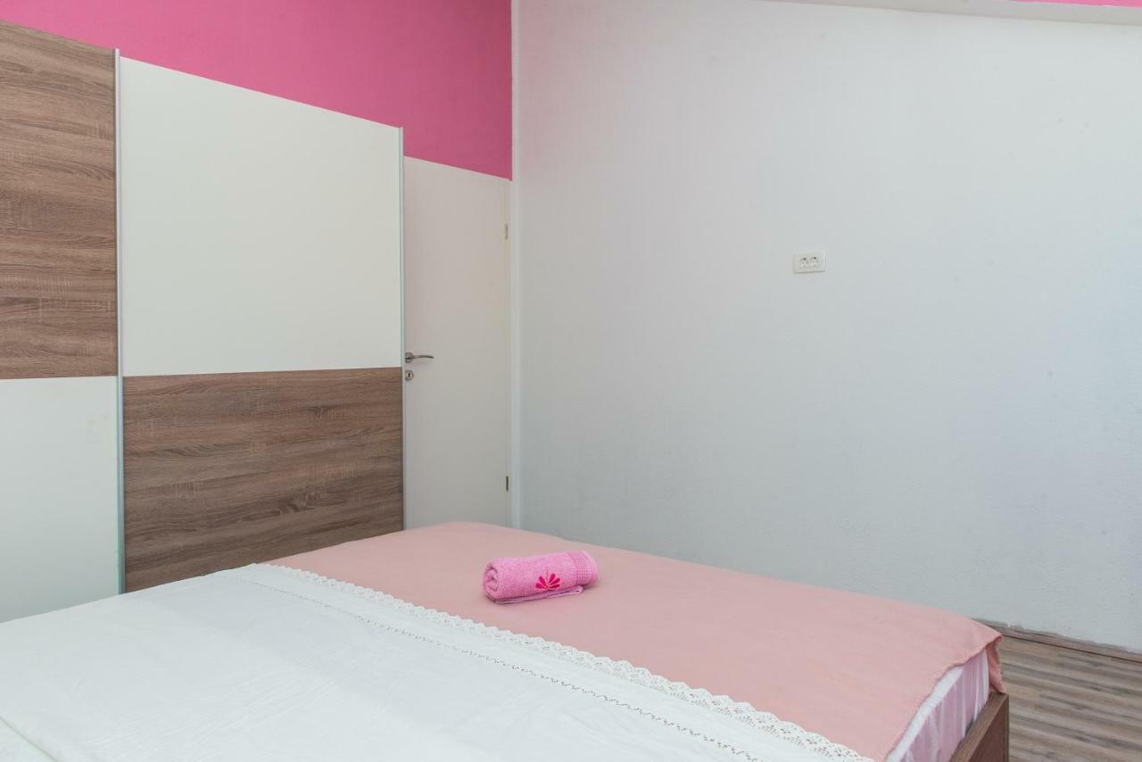 Apartman Franko Daire Grebaštica Dış mekan fotoğraf