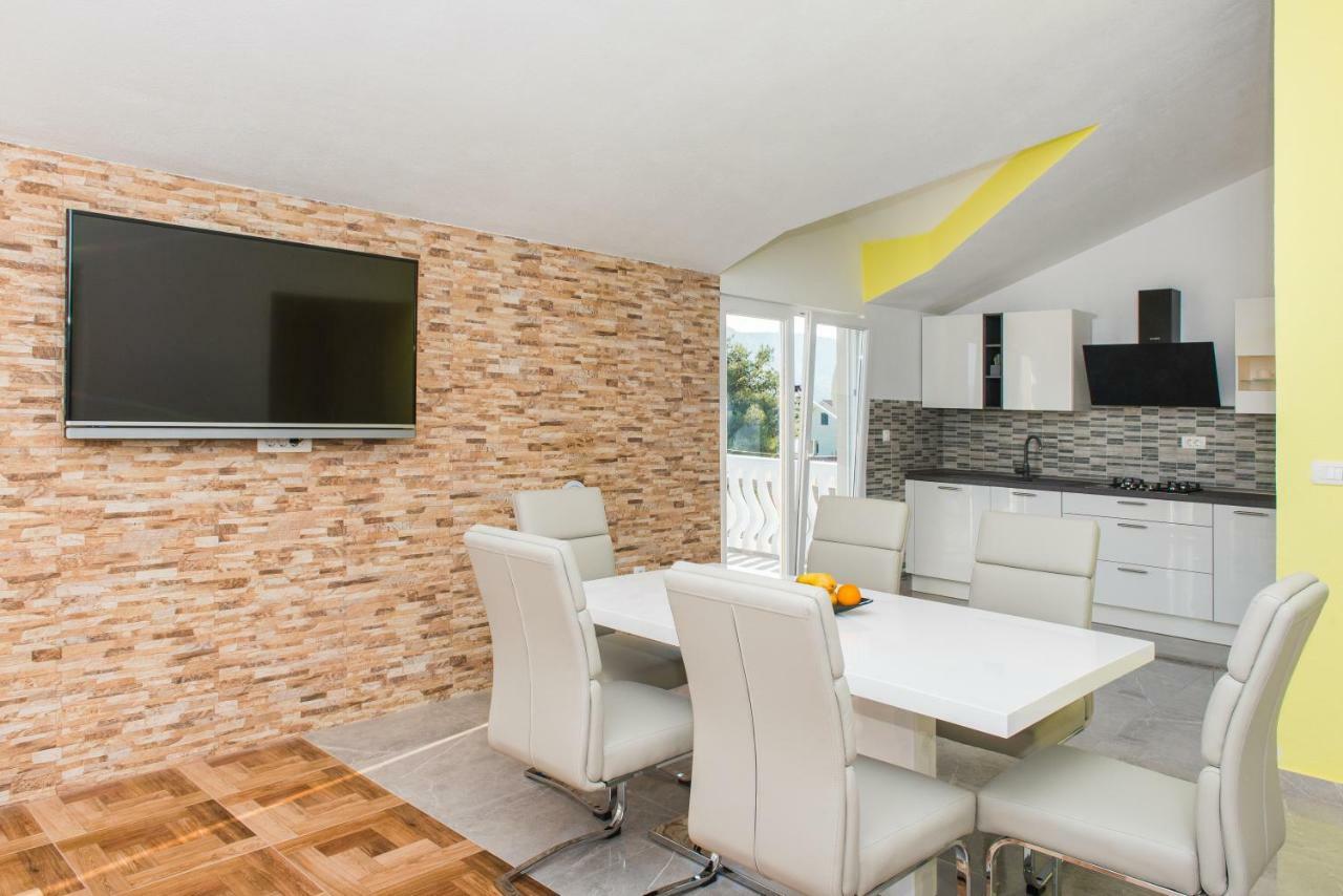 Apartman Franko Daire Grebaštica Dış mekan fotoğraf