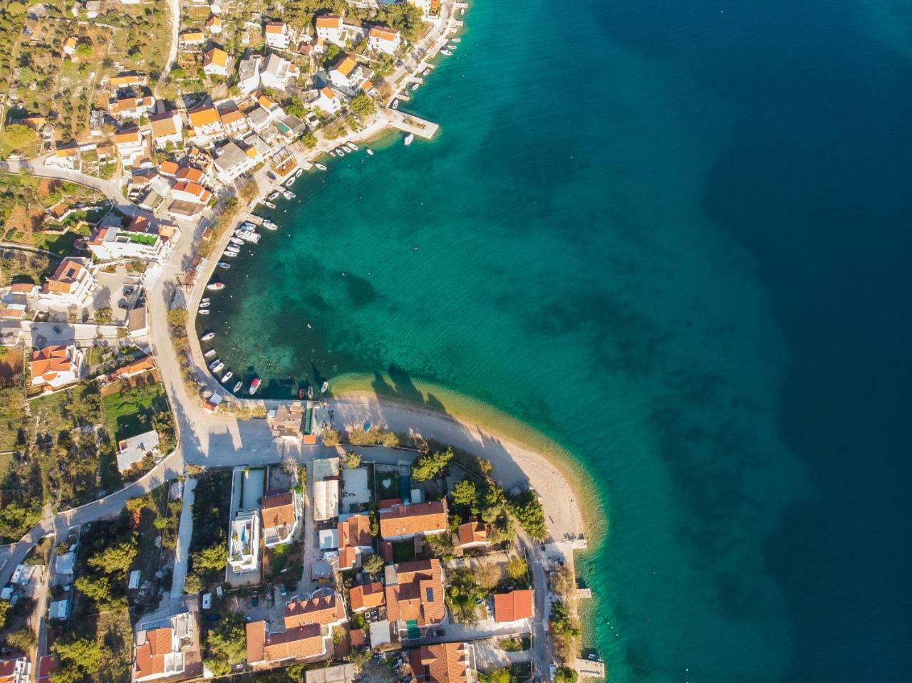 Apartman Franko Daire Grebaštica Dış mekan fotoğraf