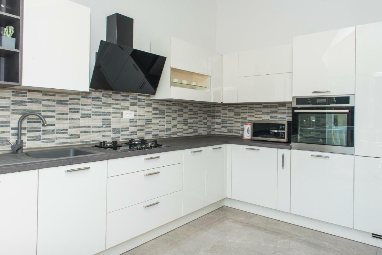 Apartman Franko Daire Grebaštica Dış mekan fotoğraf